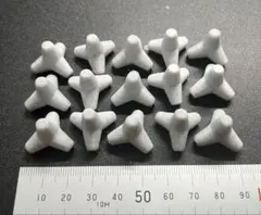 テトラポッド小サイズ(幅2cm) 20個セット