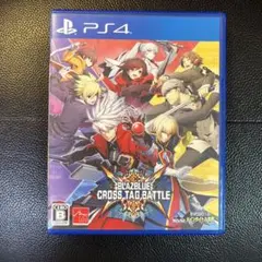 BLAZBLUE CROSS TAG BATTLE 限定版