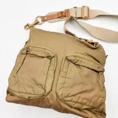 ミュウミュウ　miumiu ショルダーバッグ アーカイブ ナイロン