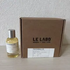 LE LABO パチュリ24 50mlのサムネイル