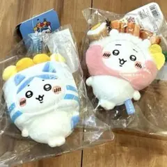 台湾限定】ちいかわDAYS ハチワレ ぬいぐるみ 単品 - メルカリ
