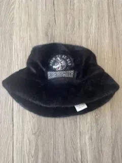 ビッグバッドウルフ ファーハット