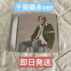 【新品未開封】Kis-My-Ft2/MAGFACT 千賀健永ver