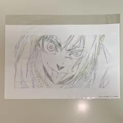 ブルーロック エゴ展 エゴポン B賞 複数原画 御影玲王