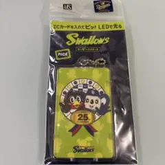 レア☆匿名　ヤクルトスワローズ　つば九郎　中日ドラゴンズ　ドアラ　パスケース