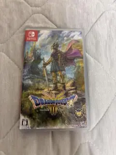 ドラゴンクエストIII Nintendo Switch