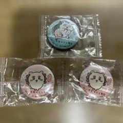 ちいかわ くら寿司 缶バッジのサムネイル