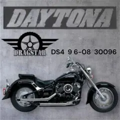 ドラッグスターマフラー　Daytona ドラッグバイプマフラーのサムネイル