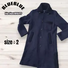 ロング チェスターコート