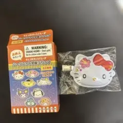 ハローキティ 前髪クリップ