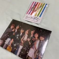 なにわ男子　マスクチャーム　フォトカードセット