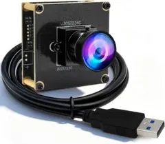 26016 値下げOK USB カメラ 48MP ウェブWebカメラ 6000P - メルカリ