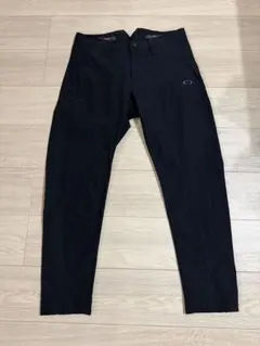 Oakley パフォーマンスフィット ゴルフパンツ 黒 JPN32 - メルカリ