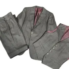 麻布テーラー スーツ