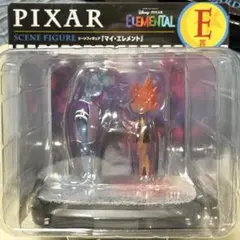 未開封品　ピクサー　一番くじ　Ｅ賞　マイ・エレメント