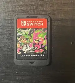 Nintendo Switch ソフト Splatoon 2
