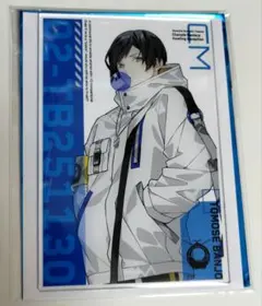 CharadeManiacs シャレマニ アクリルブロマイド トモセ