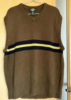 AMERICAN OUTPOST ニットベスト アメカジ