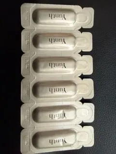 Yunth 美容液 6個入り