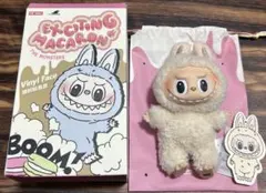 ラブブTHE MONSTERS Exciting Macaron Soymilk