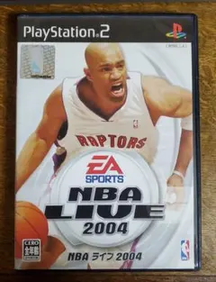 NBA LIVE 2004