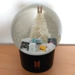 BTS MERCH BOX #10 スノードーム 新品未開封 - メルカリ