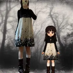 ダークコケット ジャケット ダークコア コケット シズニルック ホラゲ女子 ANDISSTION ダークコケット ダークコア シズニルック ホラゲ女子