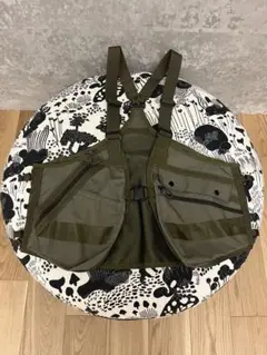 ブリーフィング タクティカル ツールベスト