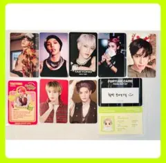 NCT 127 テヨン 10枚セット