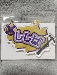 サカモトデイズ フェス ランダムおなまえキーホルダー 神々廻