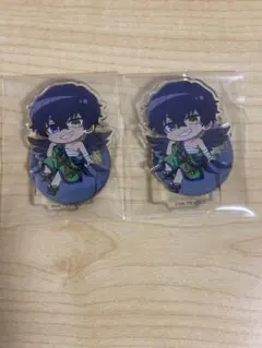バンドリ Roselia Farbe 宇田川あこ 缶バッジ セット - メルカリ