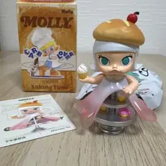 POPMARTポップマート MOLLY Baking Time