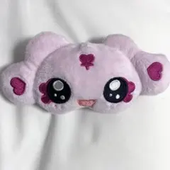プリキュア　ぬいぐるみクリップ　ミップル