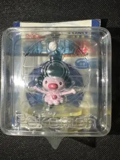 モンコレ マネネ　劇場限定クリアバージョン未開封