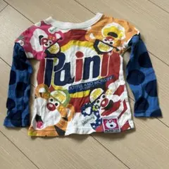 長袖Tシャツ 100cm