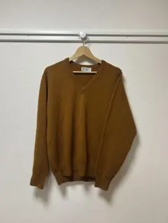 [値下げ交渉可]Burberrys 100%ラムウール Lサイズ セーター