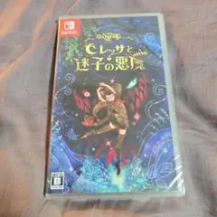ベヨネッタセレッサと迷子の悪魔 Nintendo Switch