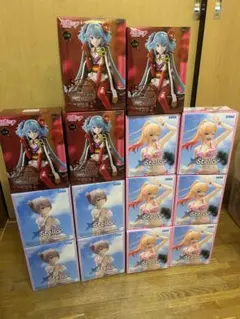 最安値初音ミク Flower Fairy ＋ 美少女フィギュア まとめ売り14個