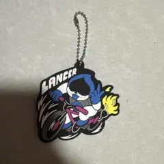 DELTARUNE カプセルラバーマスコット　ランサー