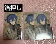 プロセカ セカライ エピカ 箔押し KAITO