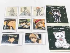 銀魂 銀魂展 カプコンカフェ ぱしゃこれ ブロマイド 真選組 定春