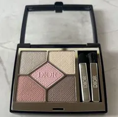 ディオール サンククルール 123 ピンクオーガンザ ほぼ未使用 極美品