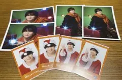 最終お値下げ⭐︎【超特急】Happy 生写真　ミニフォト　8点セット　ハル