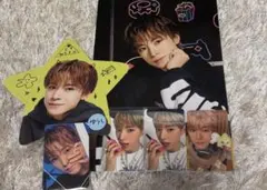 NCT WISH color ユウシ qqmusic トレカ 1-4星 中国限定 - メルカリ
