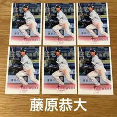 藤原恭大 千葉ロッテマリーンズ オフィシャル ファンブック 2025 購入