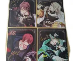 アイナナ/źooļ/亥清悠/狗丸トウマ/御堂虎於/棗巳波/缶バッジ/色紙/纏売り