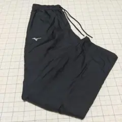 Mizuno 黒 スポーツパンツ レディース L