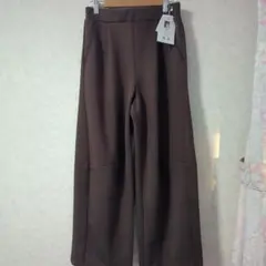 新品コクーンパンツ