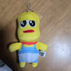 ピーナッツくん マスコットキーホルダー