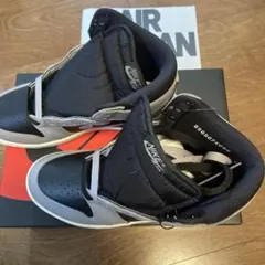 【V.A.限定】ナイキ エアジョーダン1 ハイ85 シャドウ 24.5cm